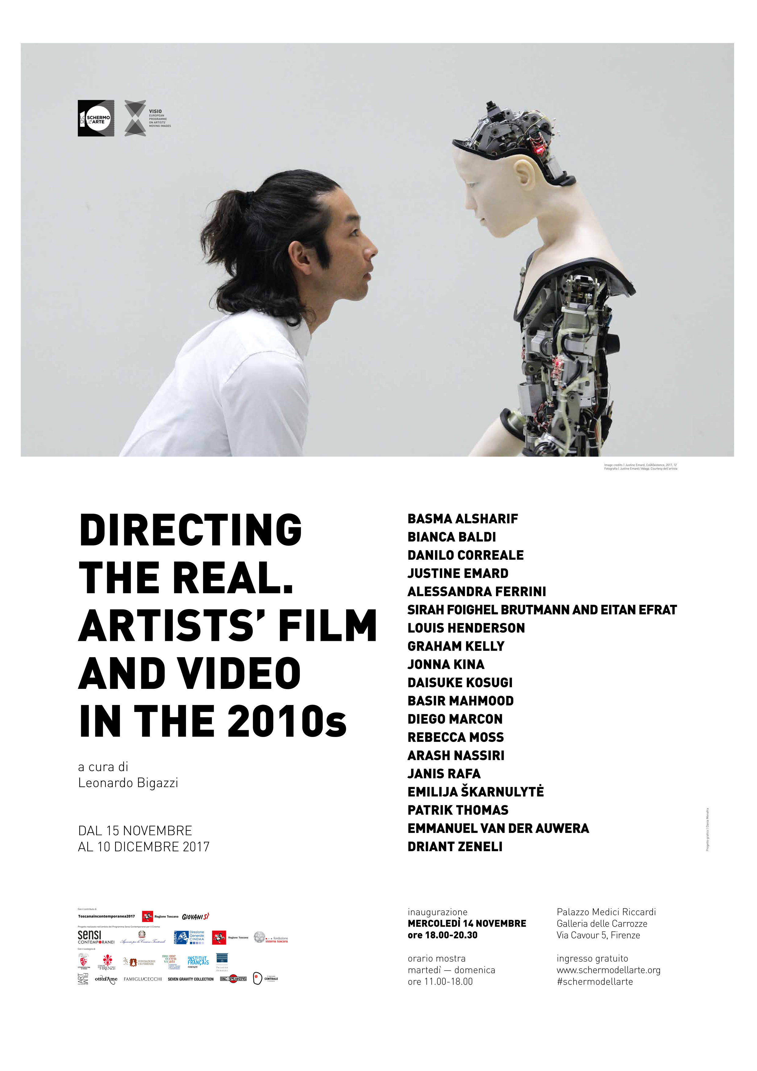 Directing the real. Artists’ film and video in the 2010s