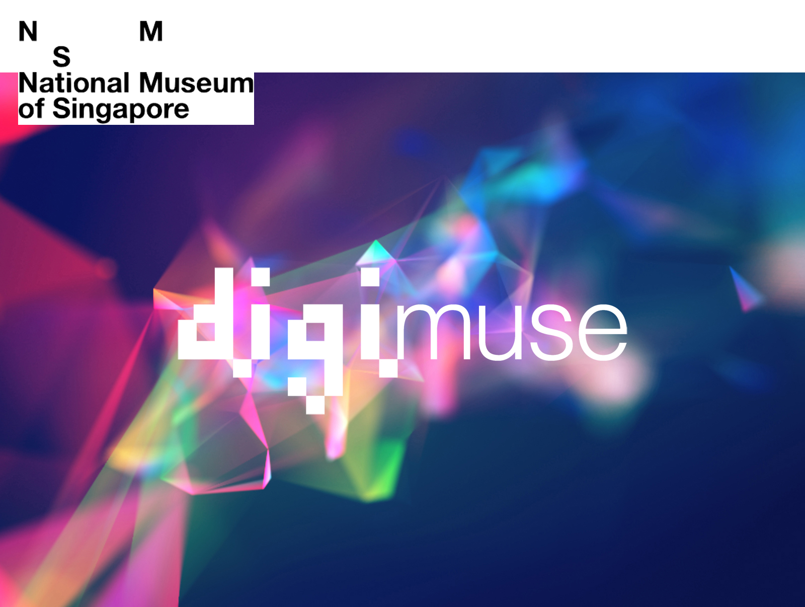 DIGIMUSE – Group Show National Museum of Singapour