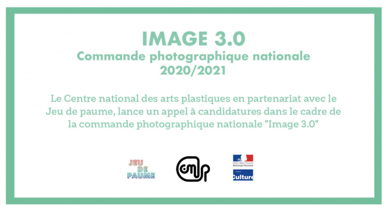 Commande photographique nationale « IMAGE 3.0 »