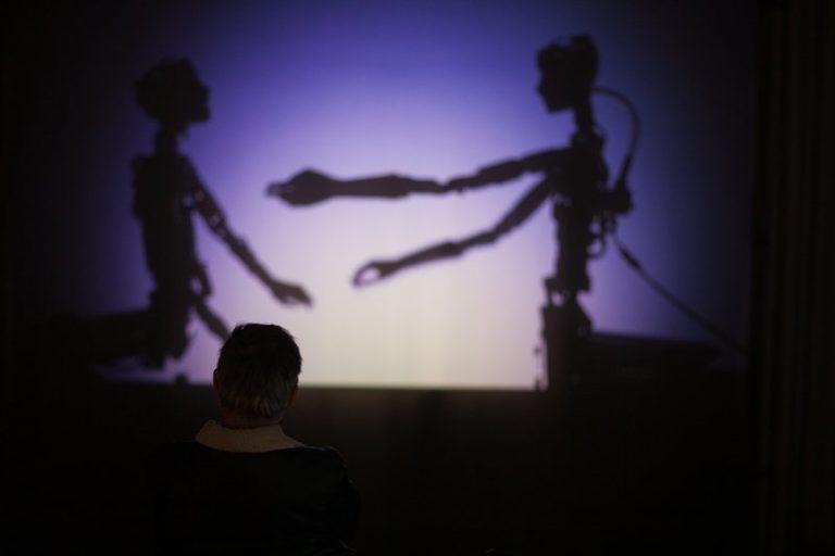 The Birth of the Robots, solo show, Mausoleum Graz & ESC medien Kunst Labor, Austria