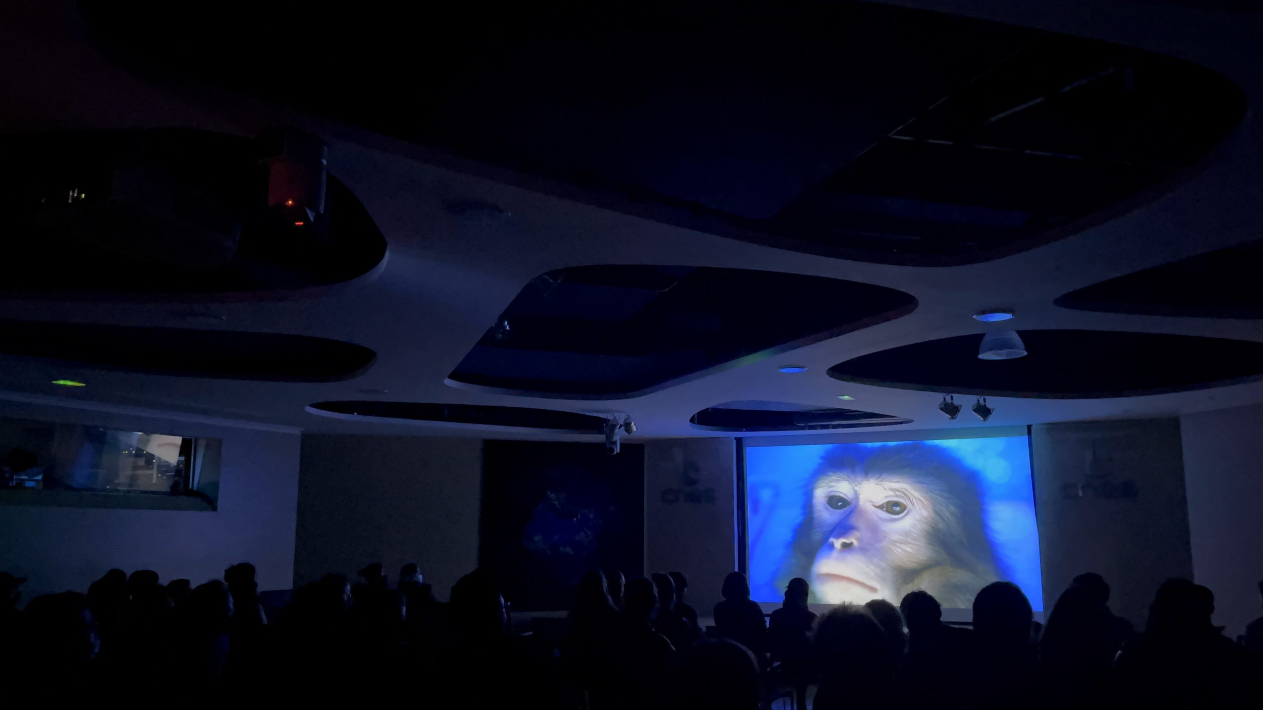 Nuit Blanche 2021au CNES, Paris