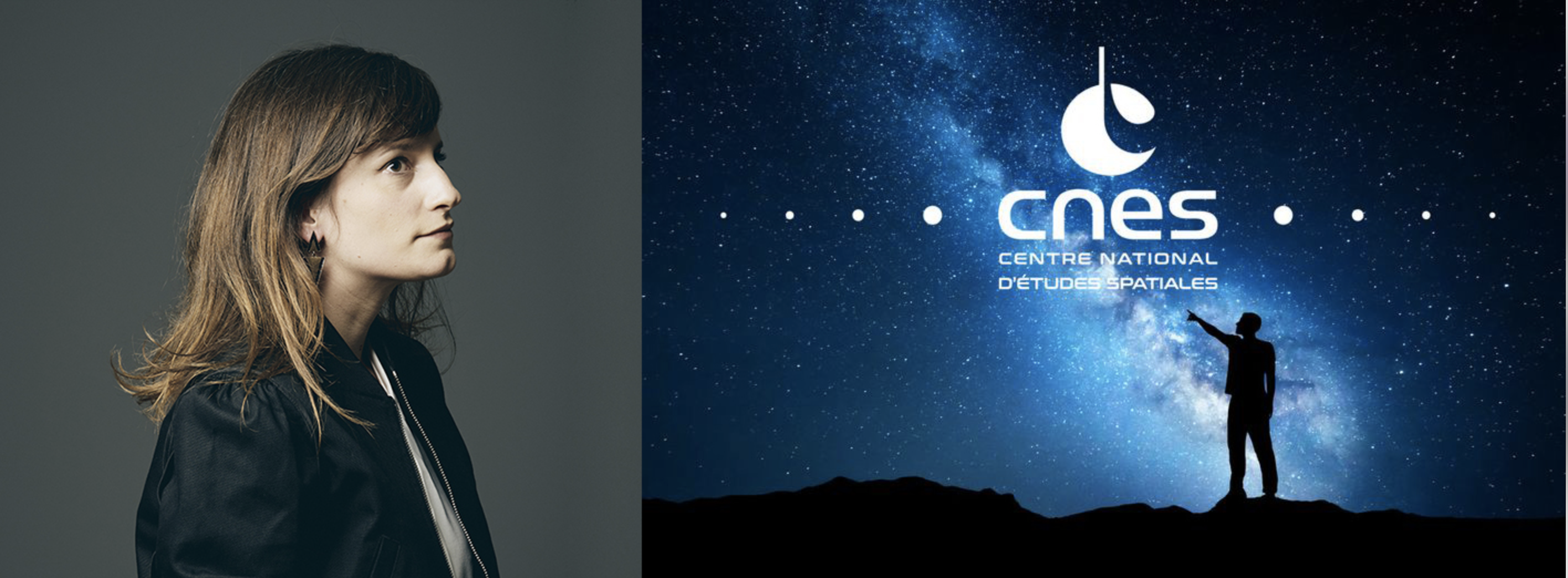 Résidence hors les murs 2022 – Observatoire de l’espace du CNES