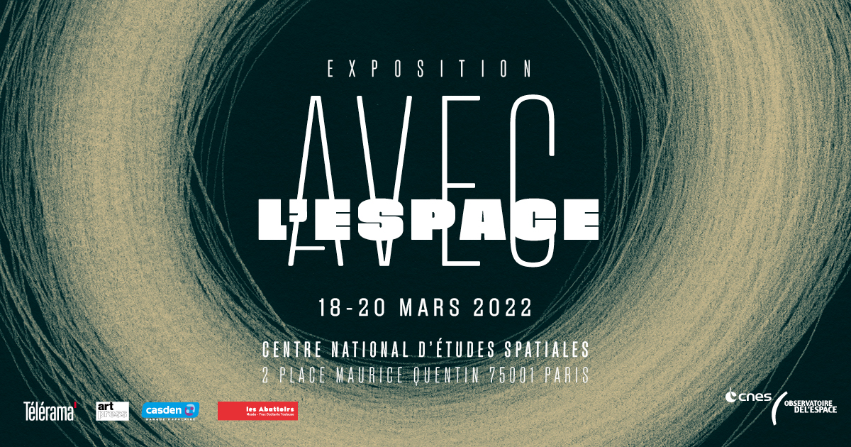 Avec l’Espace