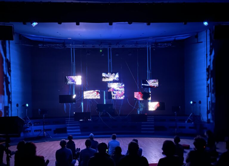 Live Dream @ Hexagone, Scène nationale Arts & Sciences de Meylan – Maison de la musique