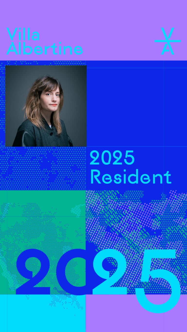 Announcement: Justine Emard will be resident at the Villa Albertine in 2025, USA
