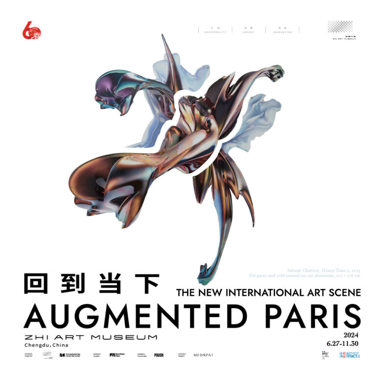 回到当下 Augmented Paris: The New International Art Scene