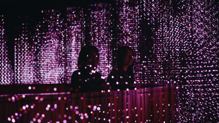 Exposition « Pulsations » – Pavillon de la France, Exposition universelle d’Osaka – FILM