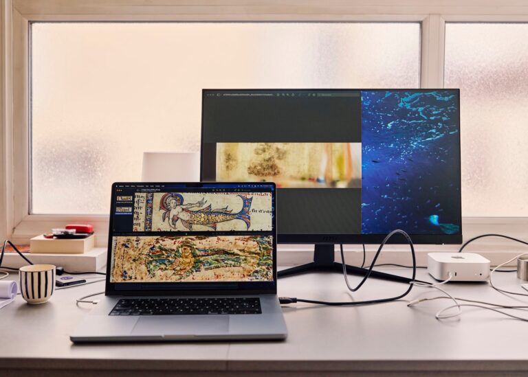 NOÛS, festival art & IA